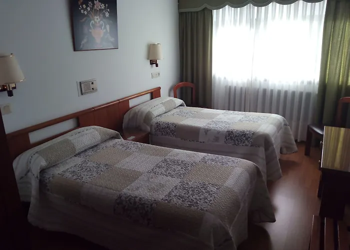 Hostal Palas A Coruña