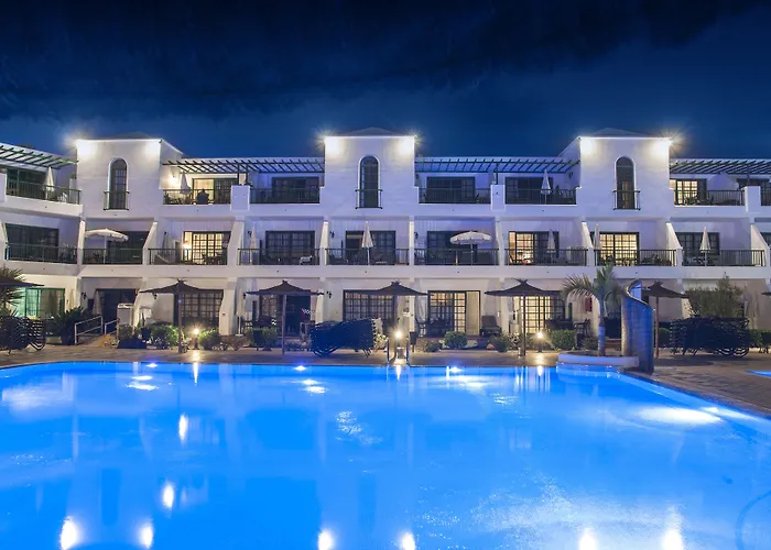 Aparthotel Club Del Carmen Puerto del Carmen 