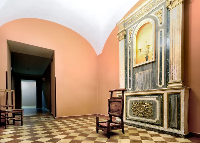 Hotel Ahc Palacio Coria