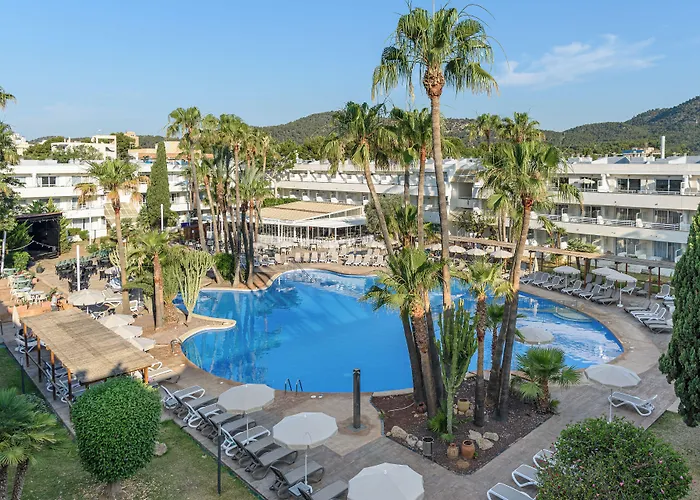 Hotel Fergus Club Palmanova Park