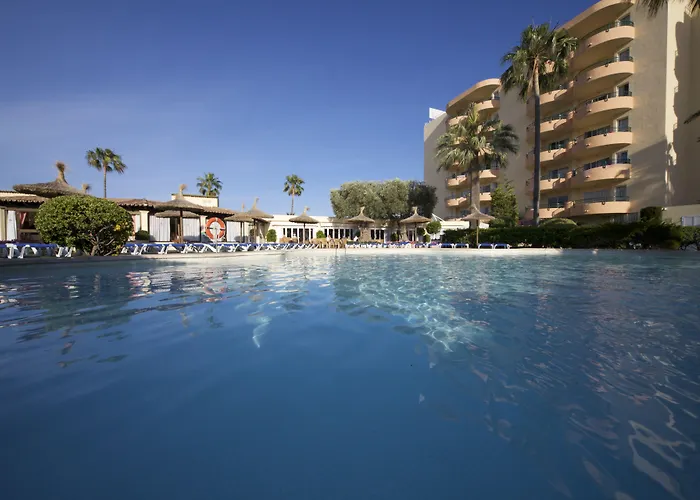 Alcudia Beach Apartments Port de Alcudia 