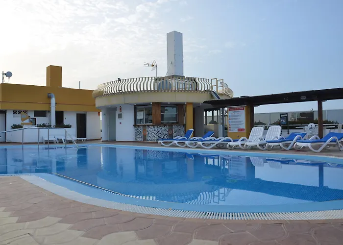 Hotel Casa Del Sol Puerto de la Cruz 