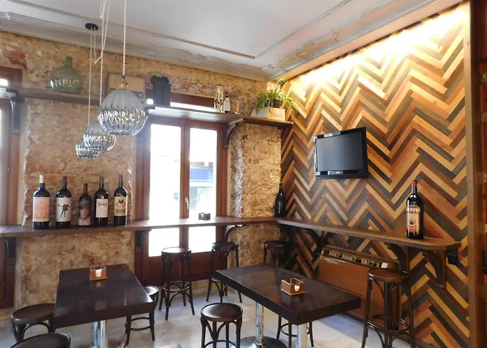 Hospedium Hotel Cañitas Maite Boutique Casas-Ibanez