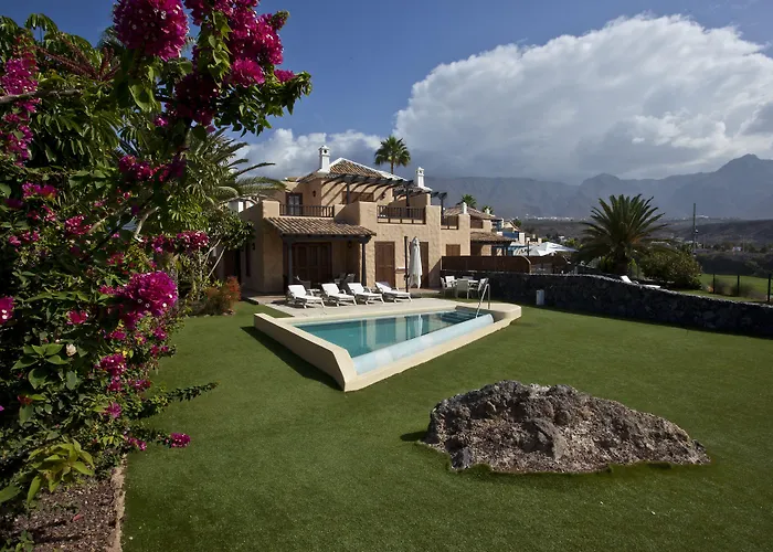 Hotel Suite Villa Maria Costa Adeje 