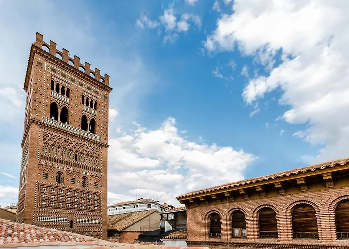 Hotel Reina Cristina Teruel