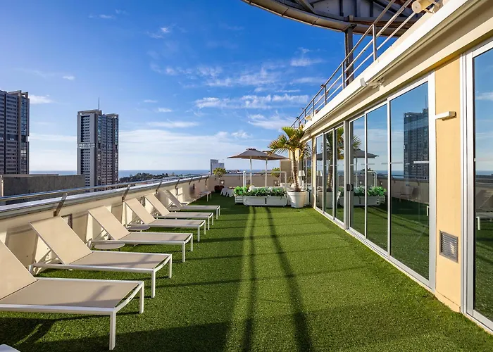 Hotel Eurostars Atlántida Santa Cruz de Tenerife