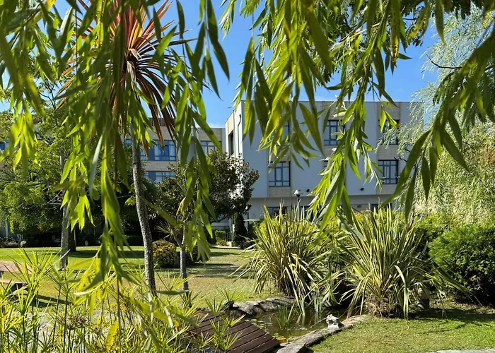 Hotel Spa Galatea Paxarinas