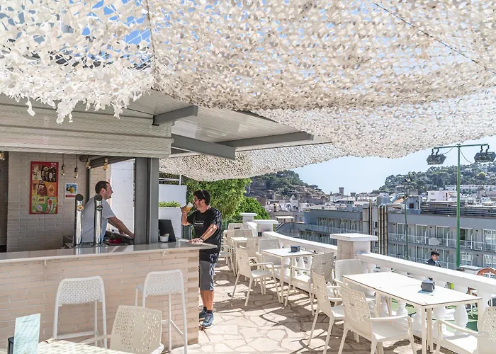 Hotel Don Juan Tossa Tossa de Mar