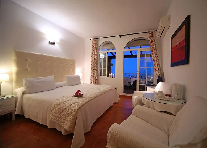 Hotel Casa Rosa Benalmadena