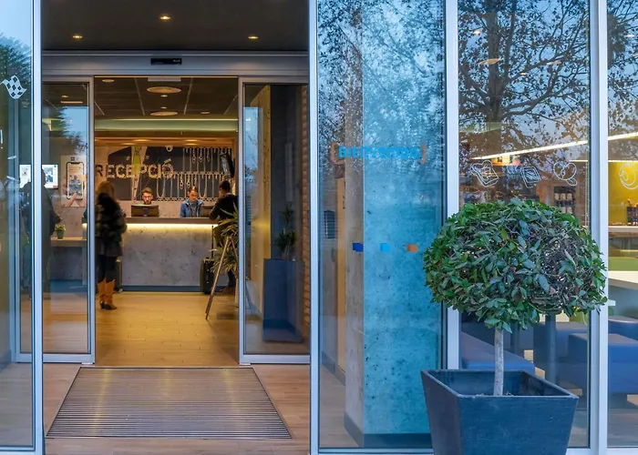 Ibis Budget Barcelona Viladecáns