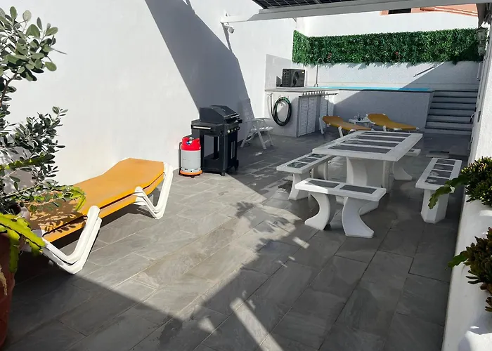 Adeje Deluxe Villas Santa Monica Costa Adeje 