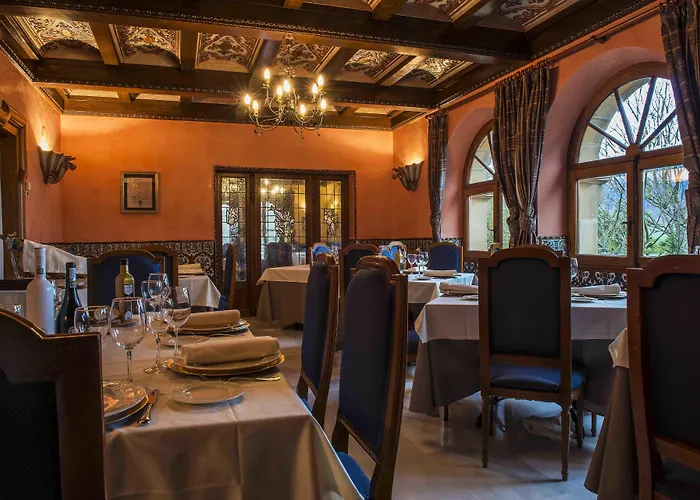 Hotel Castillo El Collado La Guardia