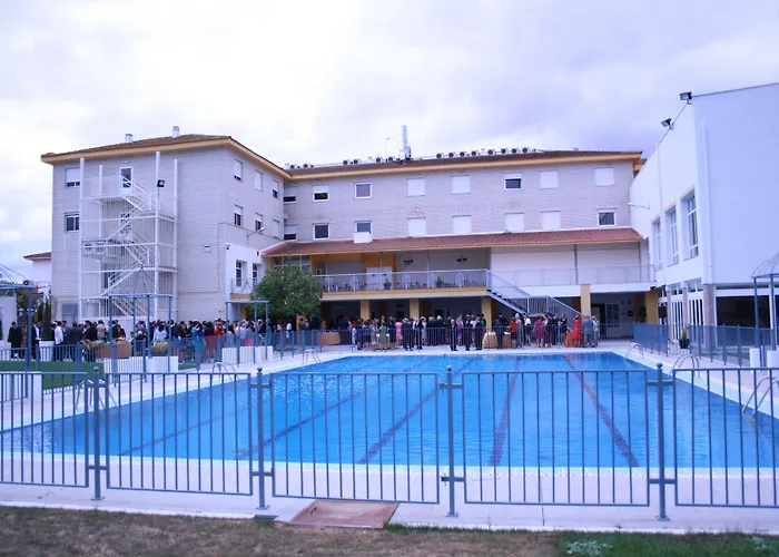 Hotel Acosta Ciudad de la Música Villafranca de los Barros