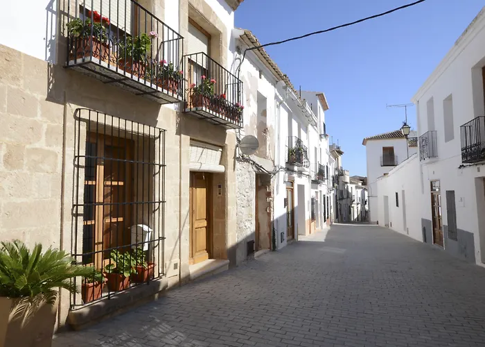 Hostal La Fonda Grupo Terra de Mar, alojamientos con encanto Benissa