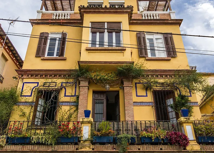 Villa Alicia Guest House