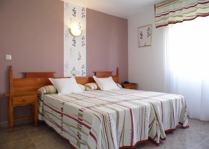 Hotel Arboleda Playa de la Lanzada