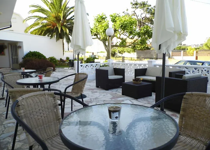 Hotel Arboleda Playa de la Lanzada