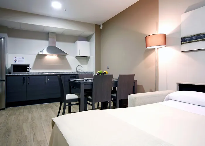 Apartahotel & Spa Jacetania Jaca