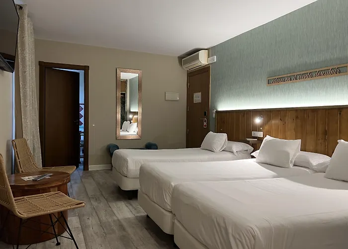 Alameda Hostal Boutique Tarifa