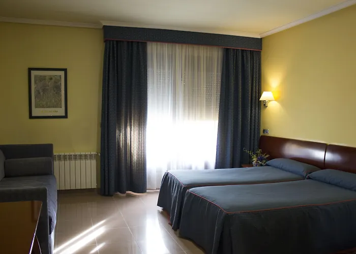 Hotel Las Moradas Avila
