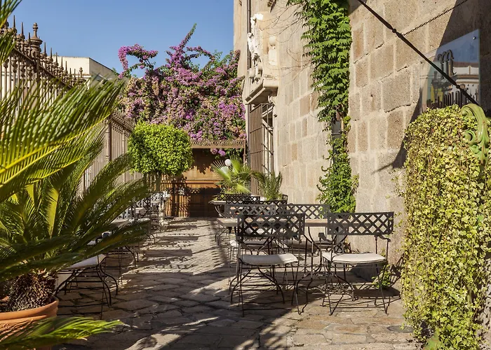 Hotel Ilunion Merida Palace