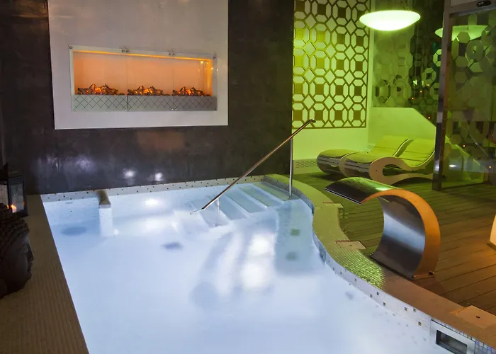 Hotel&Spa Princesa Munia Oviedo