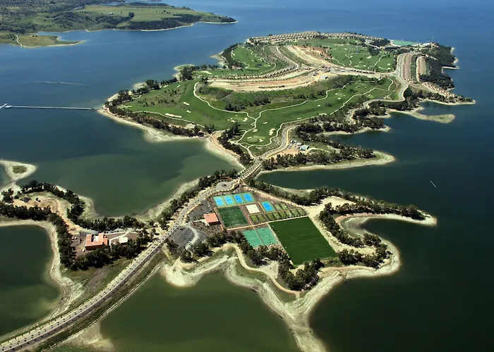 Vincci Valdecañas Golf El Gordo