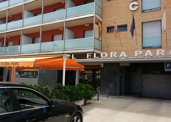 Hotel Flora Parc