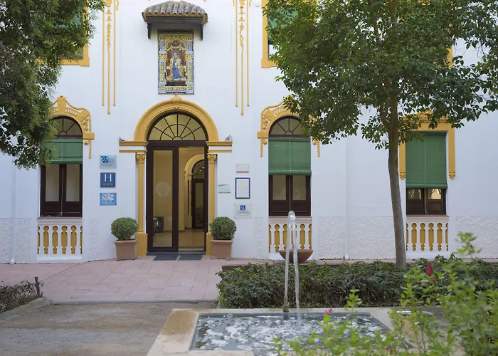Hotel Balneario El Raposo Puebla de Sancho Pérez