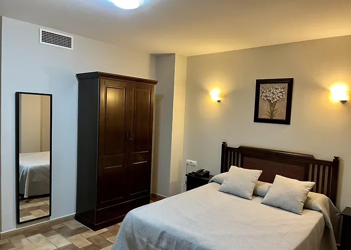 Hotel Cervantes Zafra