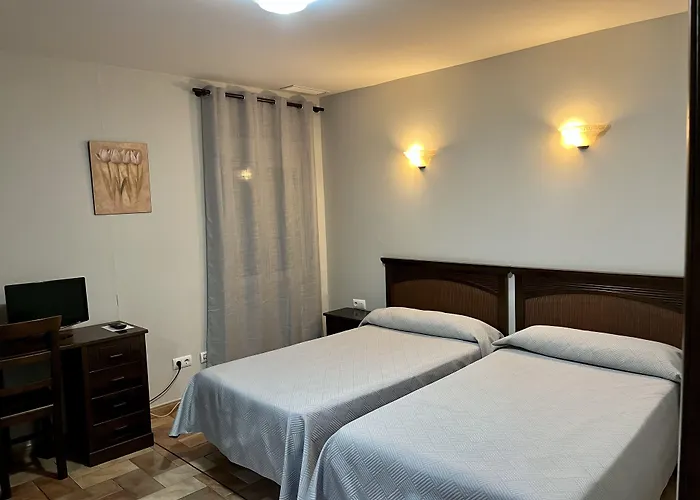 Hotel Cervantes Zafra