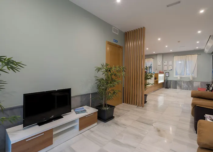 Aparthotel Plaza de la Luz Cádiz