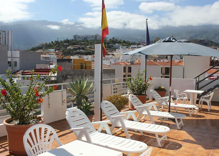 Hotel Sun Holidays Puerto de la Cruz 