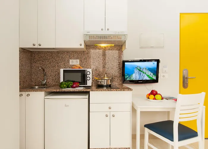 Hotel Apartamento Bajamar Las Palmas de Gran Canaria