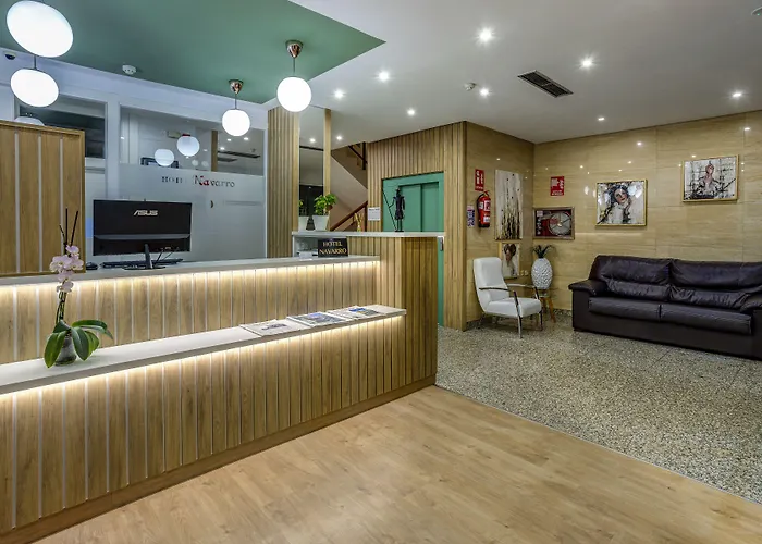 Hotel Navarro Ciudad Real