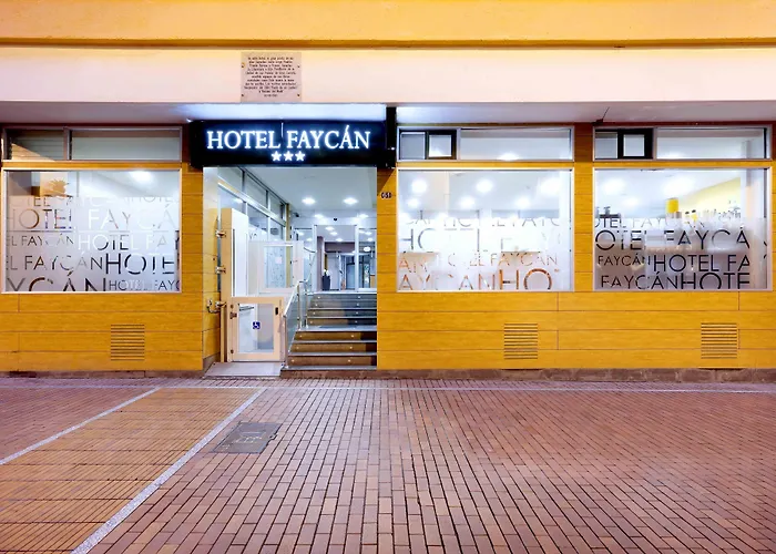 Crisol Faycán Las Palmas de Gran Canaria