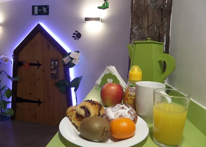 Pensión AliciaZzz Bed And Breakfast Bilbao
