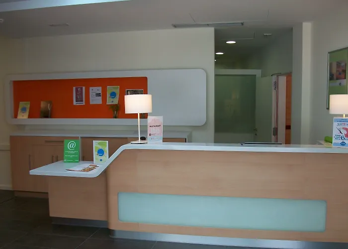 Ibis Budget Girona Costa Brava