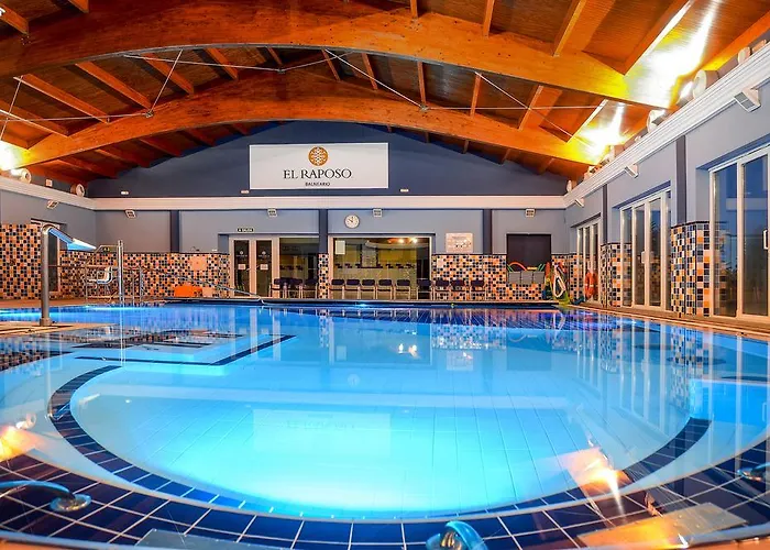 Hotel Balneario El Raposo