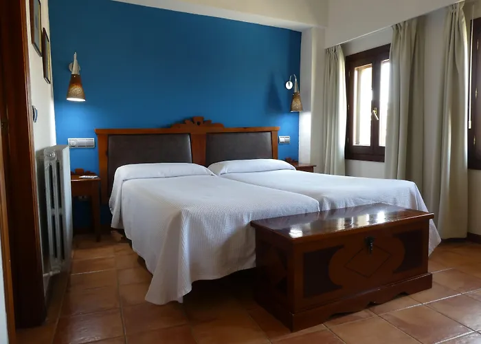 Hotel Hospederia de Loarre