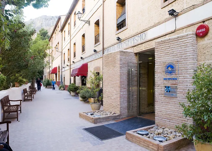 Hotel Balneario de La Virgen Jaraba