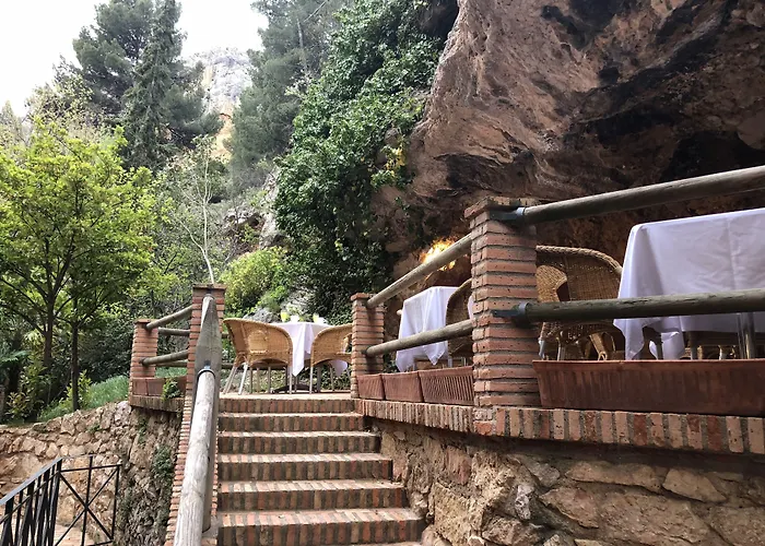 Hotel Balneario De La Virgen Jaraba