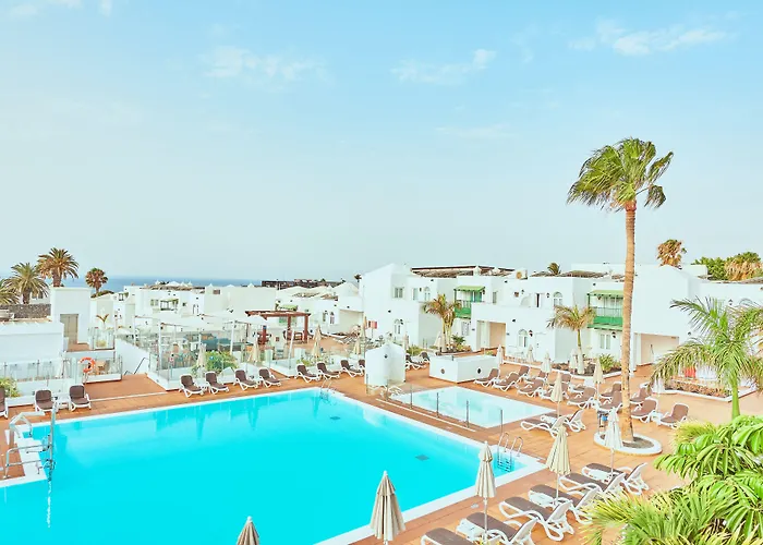 Gloria Izaro Club Hotel Puerto del Carmen 