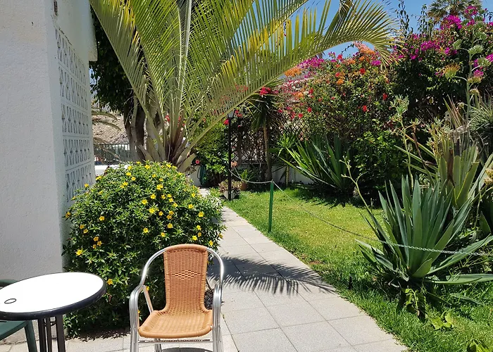 Apartamentos Tinerfe Garden Costa Adeje 