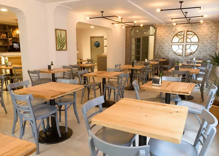 Hostal La Isla Maó 