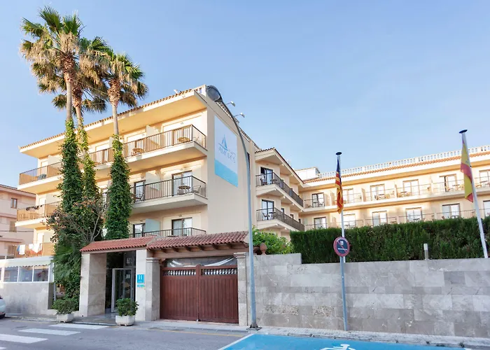 Hotel Amoros Cala Ratjada 