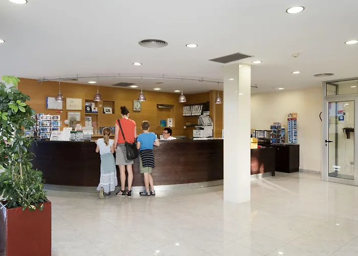 Hotel Floresta Puerto del Carmen 