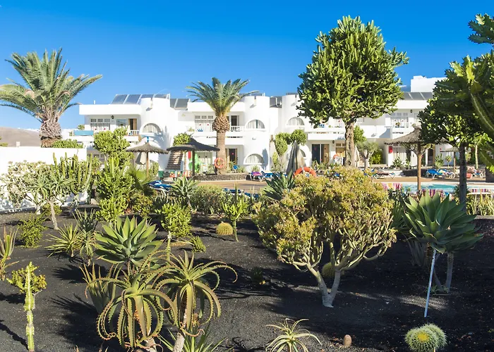 Hotel Floresta Puerto del Carmen 