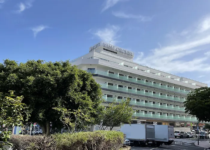 Hotel Af Valle Orotava Puerto de la Cruz 