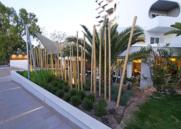 Hotel Bg Pamplona Playa de Palma 